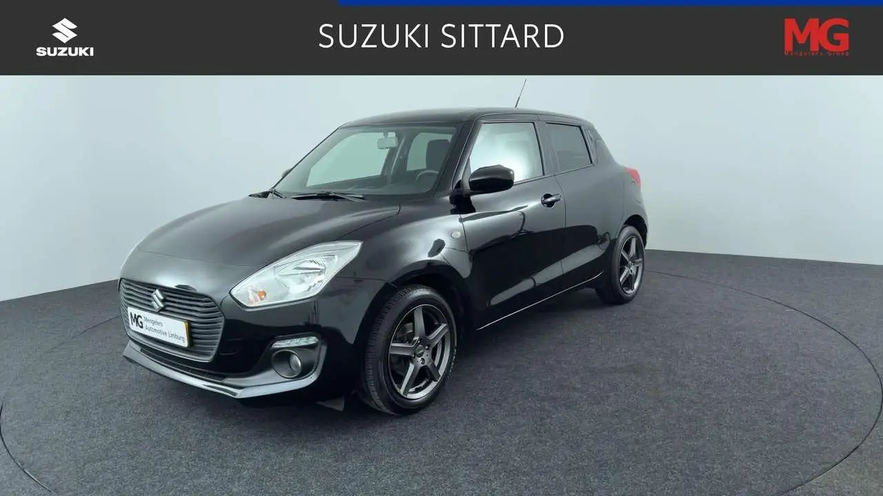 Photo 1 : Suzuki Swift 2020 Essence