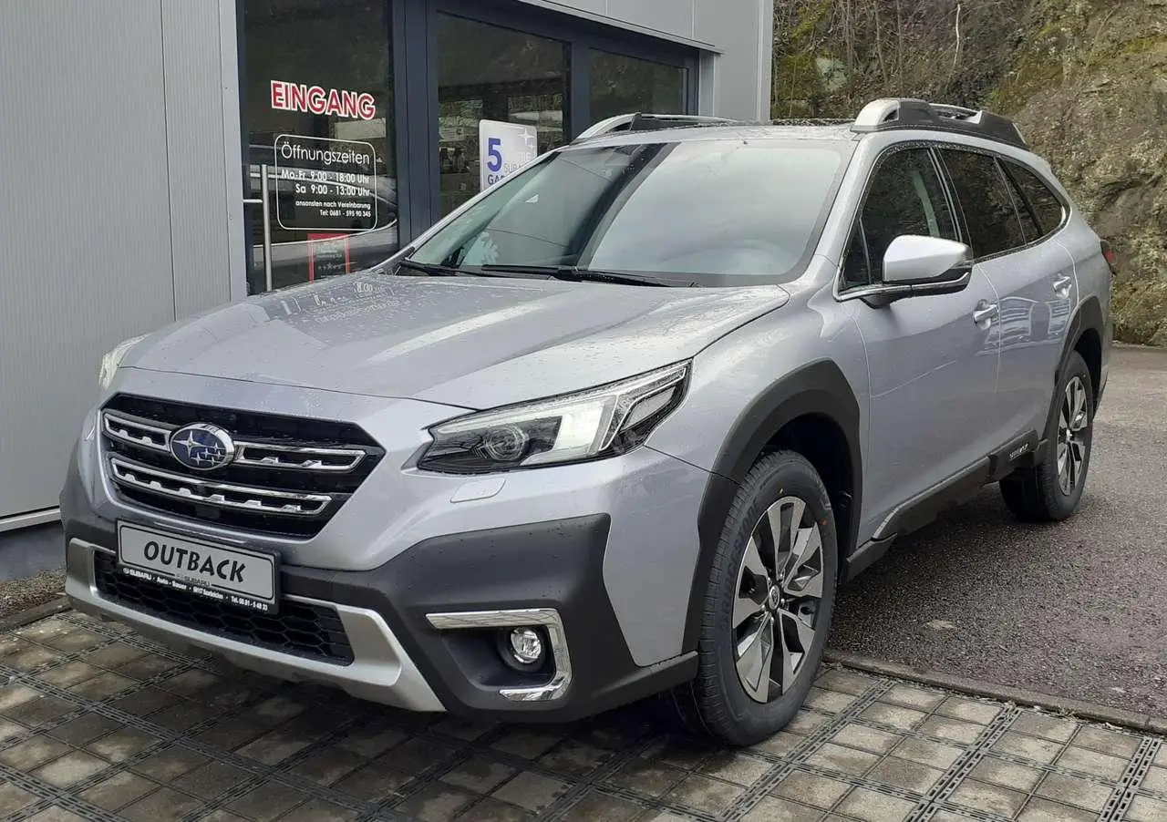 Photo 1 : Subaru Outback 2024 Petrol