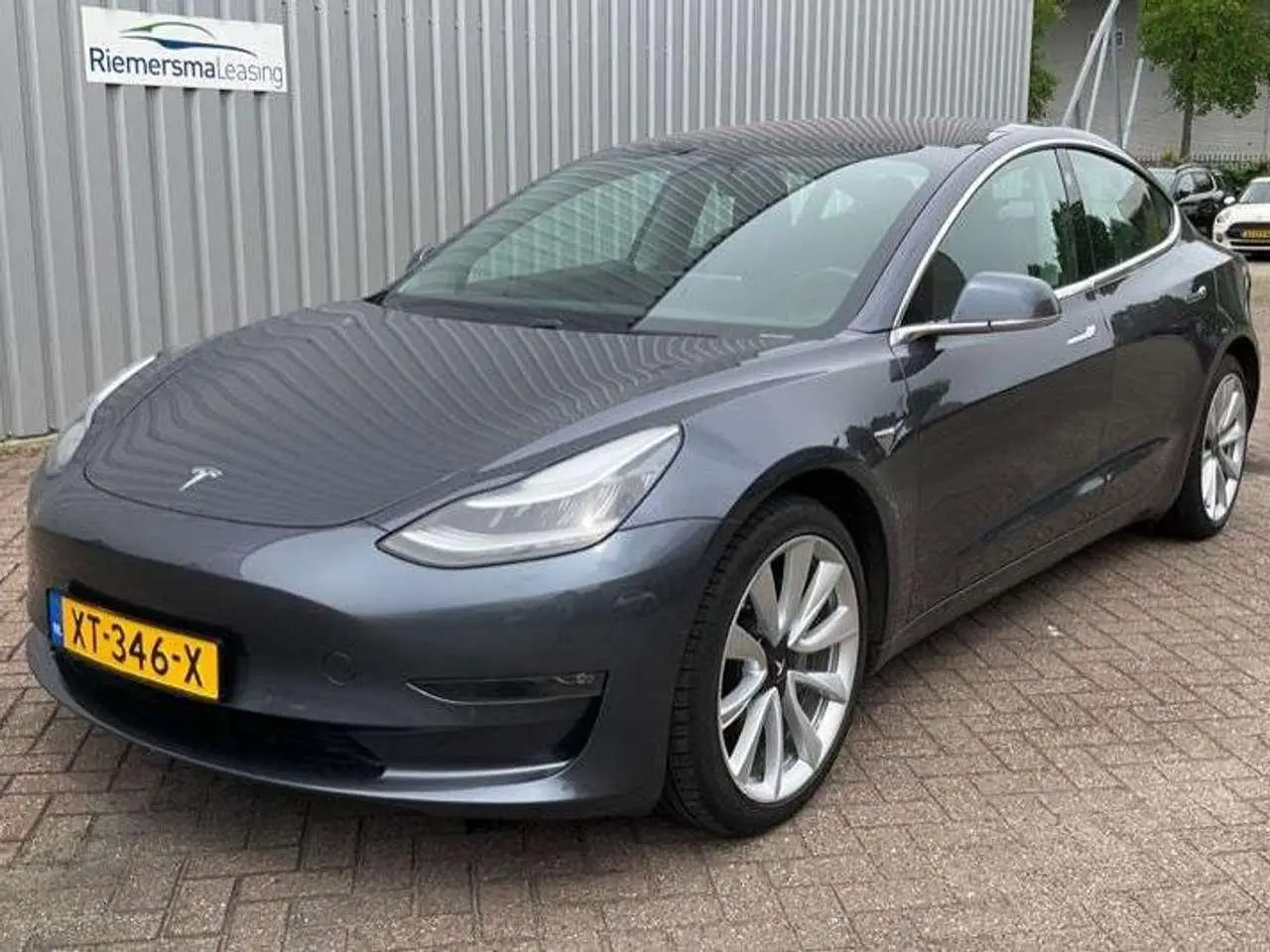 Photo 1 : Tesla Model 3 2019 Électrique