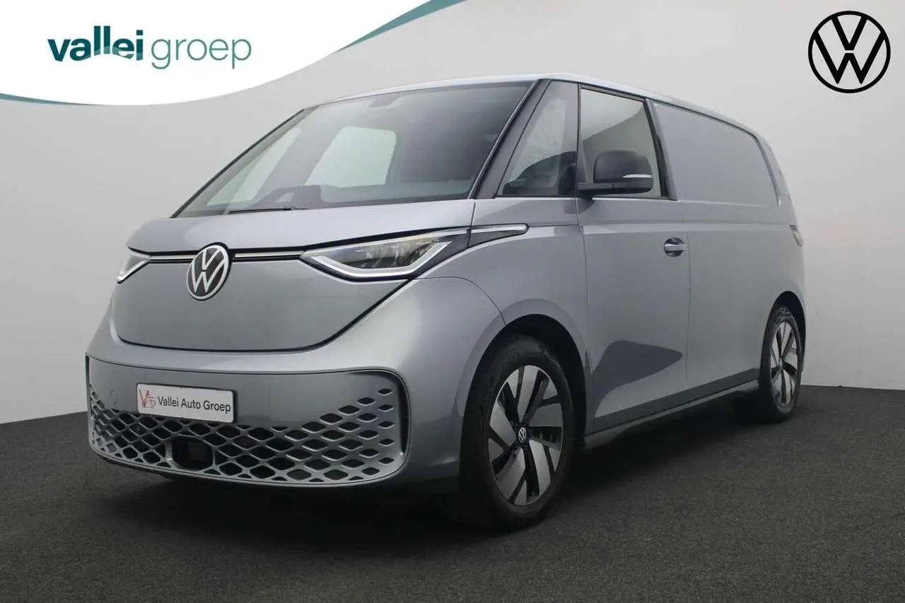 Photo 1 : Volkswagen Id. Buzz 2022 Électrique