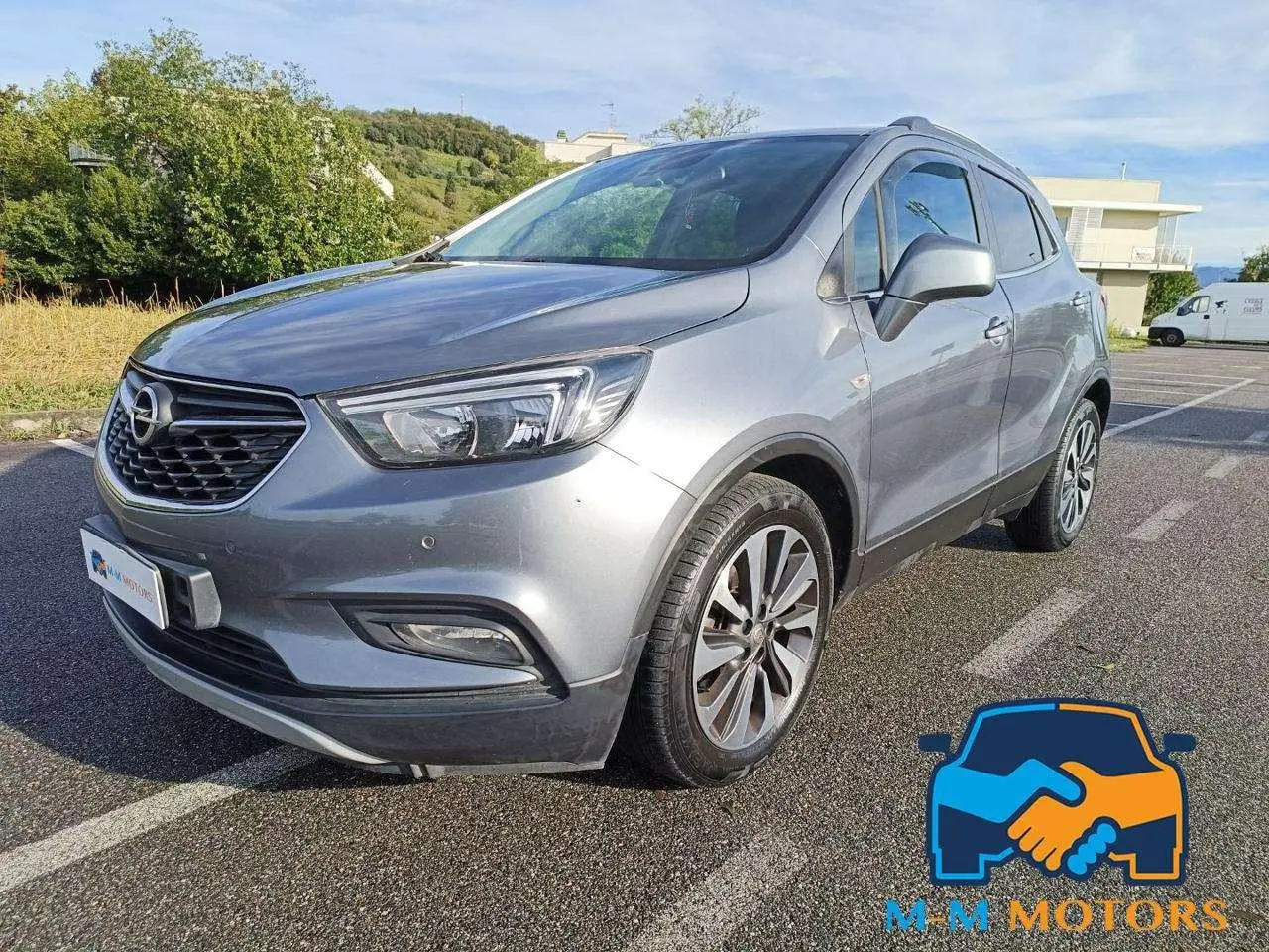 Photo 1 : Opel Mokka 2019 GPL