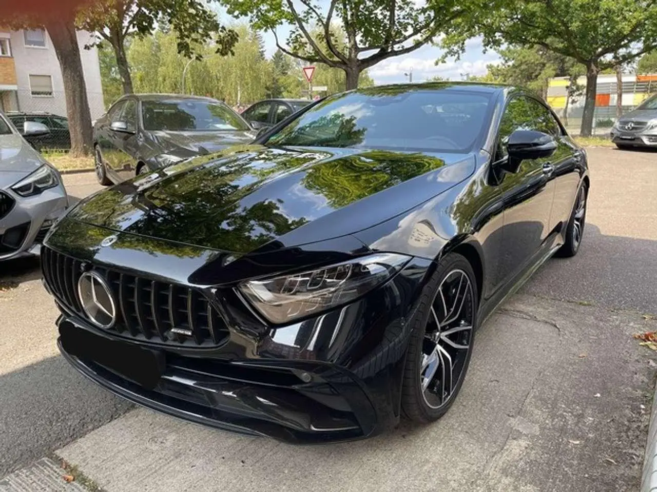 Photo 1 : Mercedes-benz Classe Cls 2022 Essence