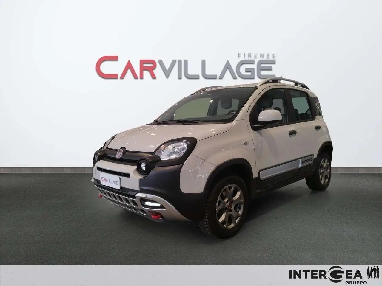 Photo 1 : Fiat Panda 2015 Diesel