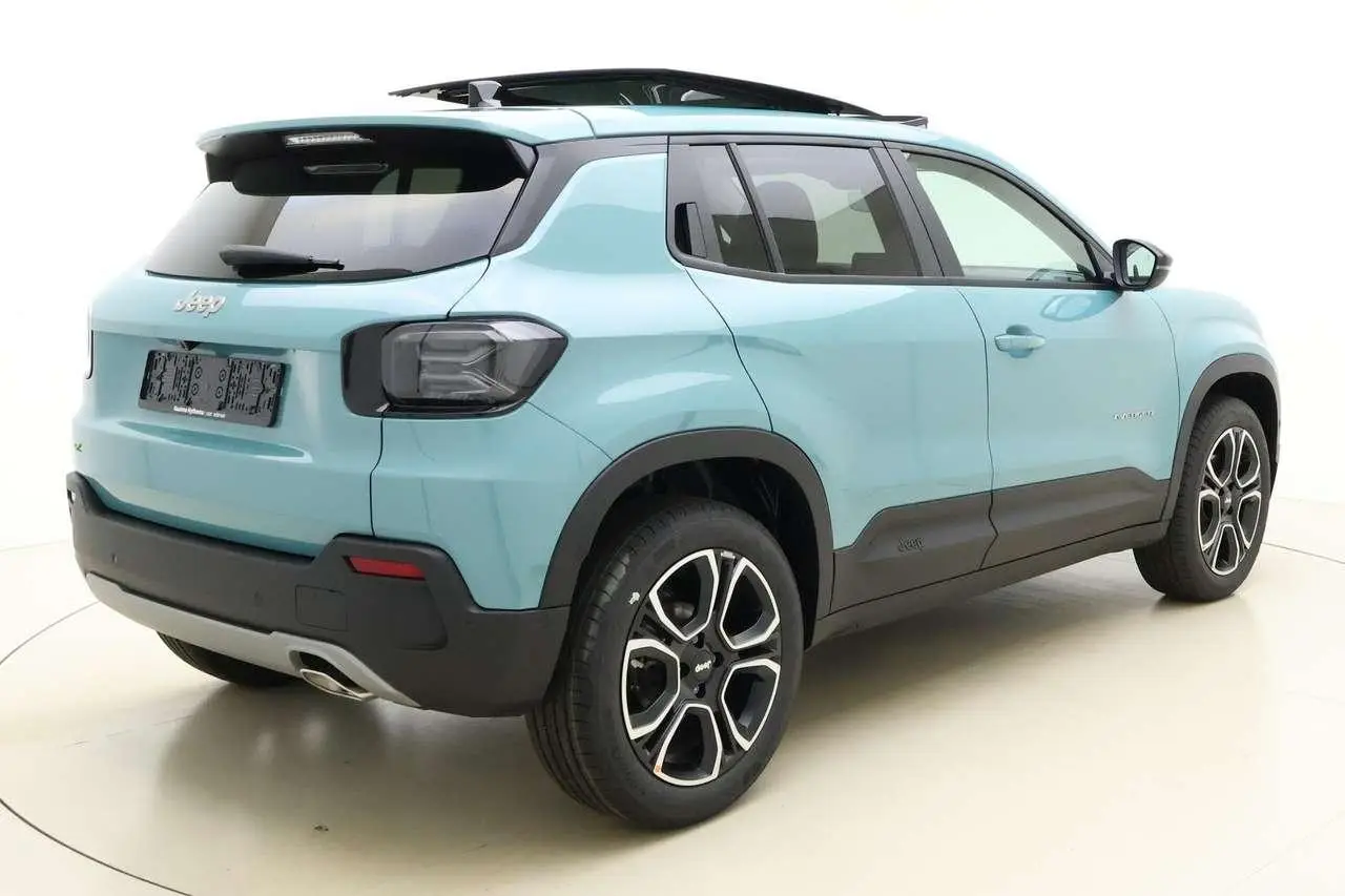 Photo 1 : Jeep Avenger 2024 Hybride