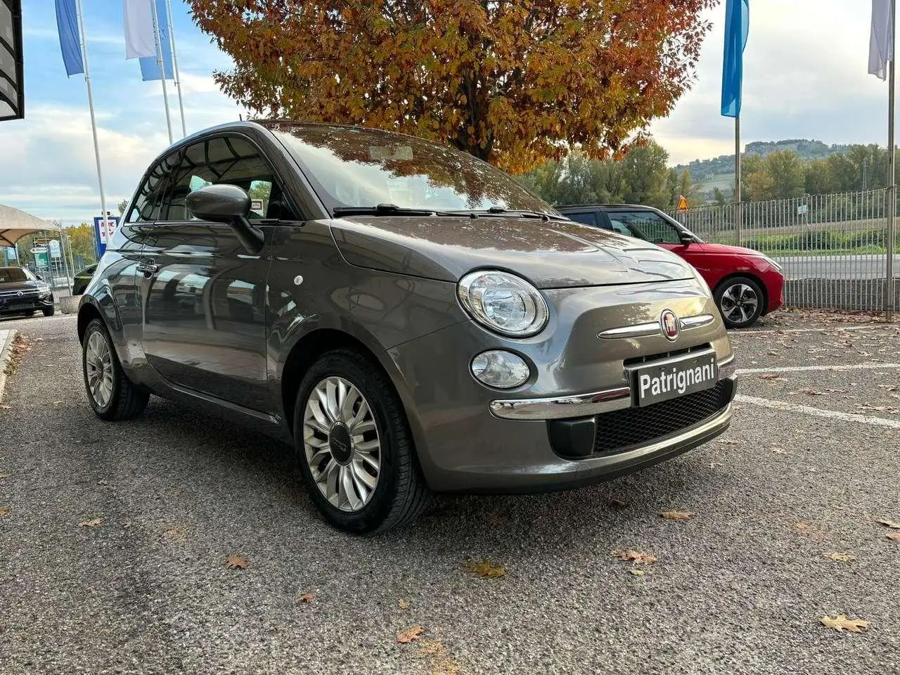 Photo 1 : Fiat 500 2015 Petrol