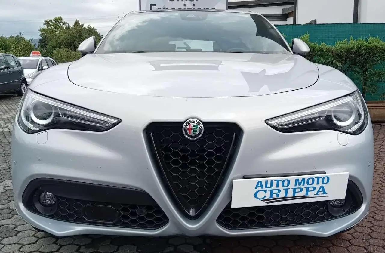 Photo 1 : Alfa Romeo Stelvio 2020 Diesel