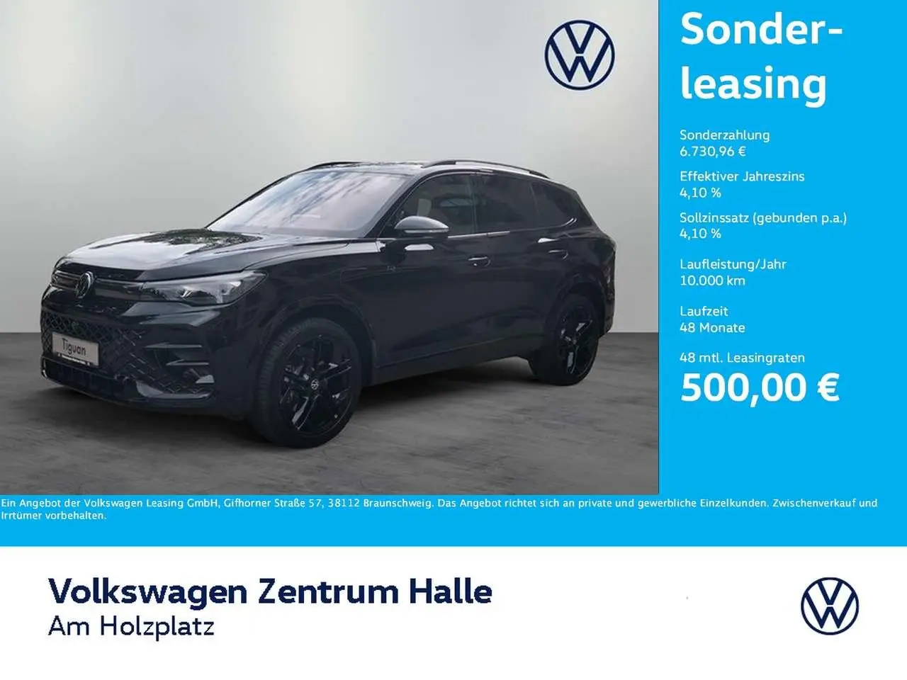 Photo 1 : Volkswagen Tiguan 2024 Hybride