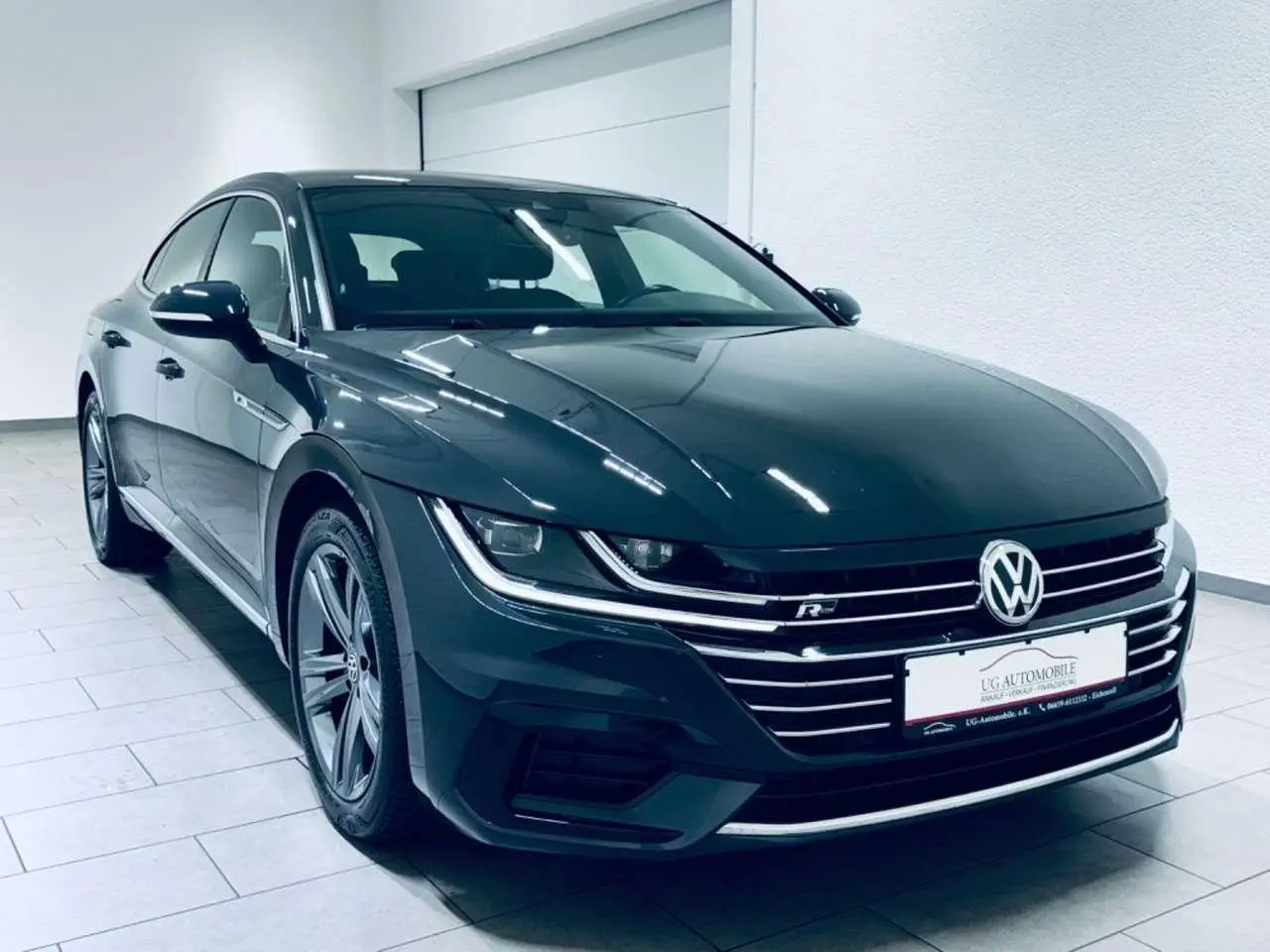 Photo 1 : Volkswagen Arteon 2020 Essence