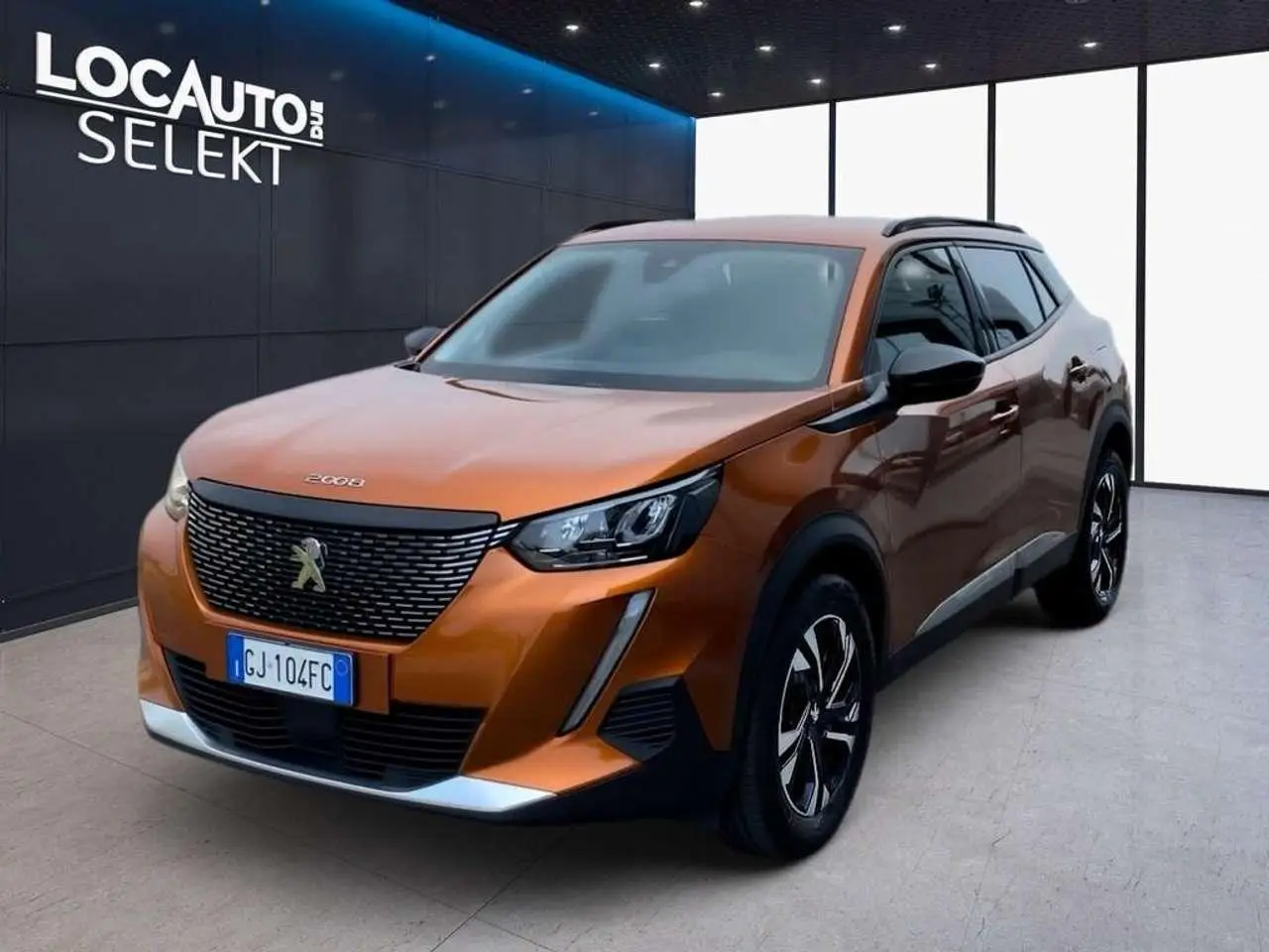 Photo 1 : Peugeot 2008 2022 Diesel