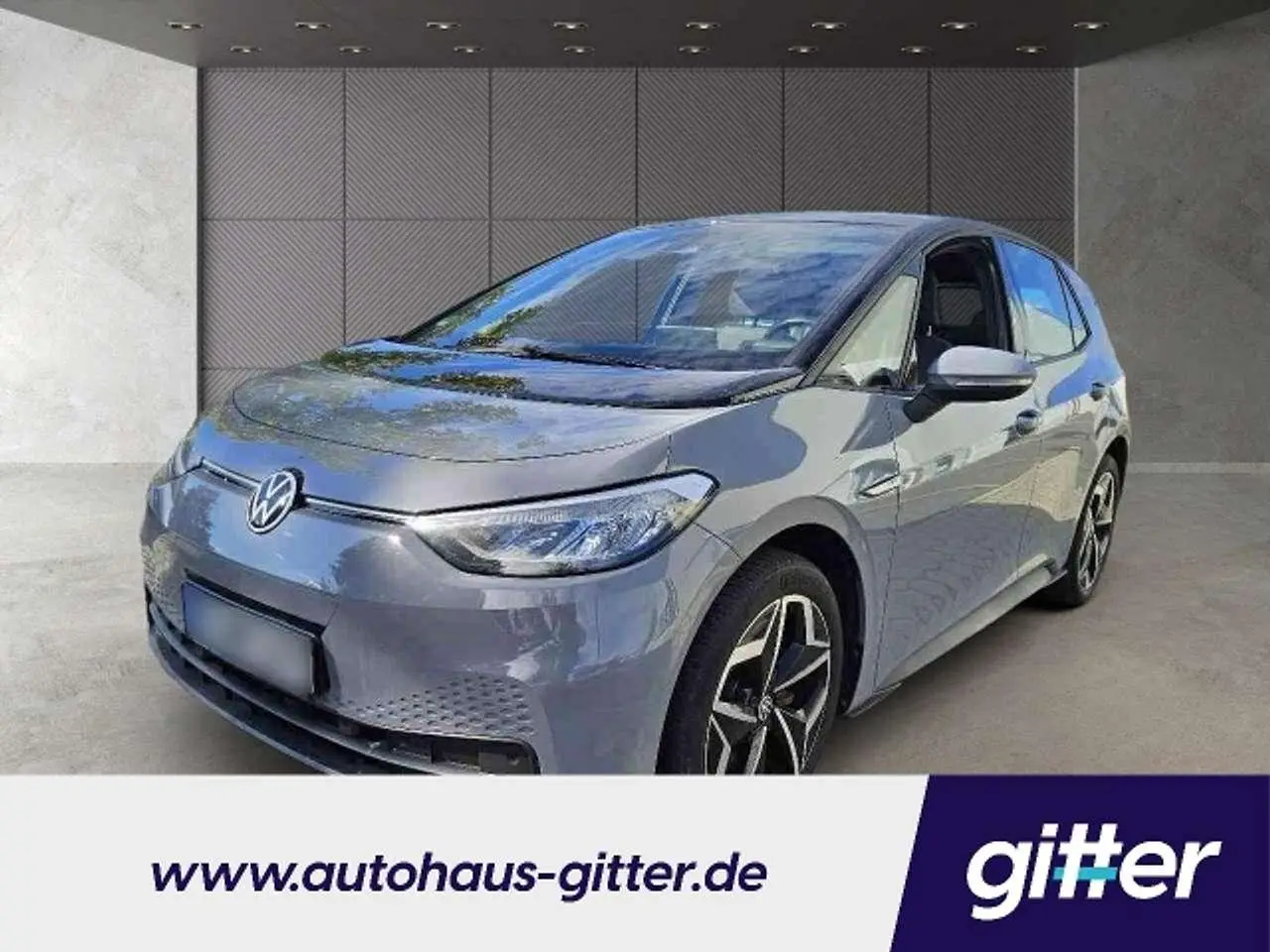 Photo 1 : Volkswagen Id.3 2021 Autres