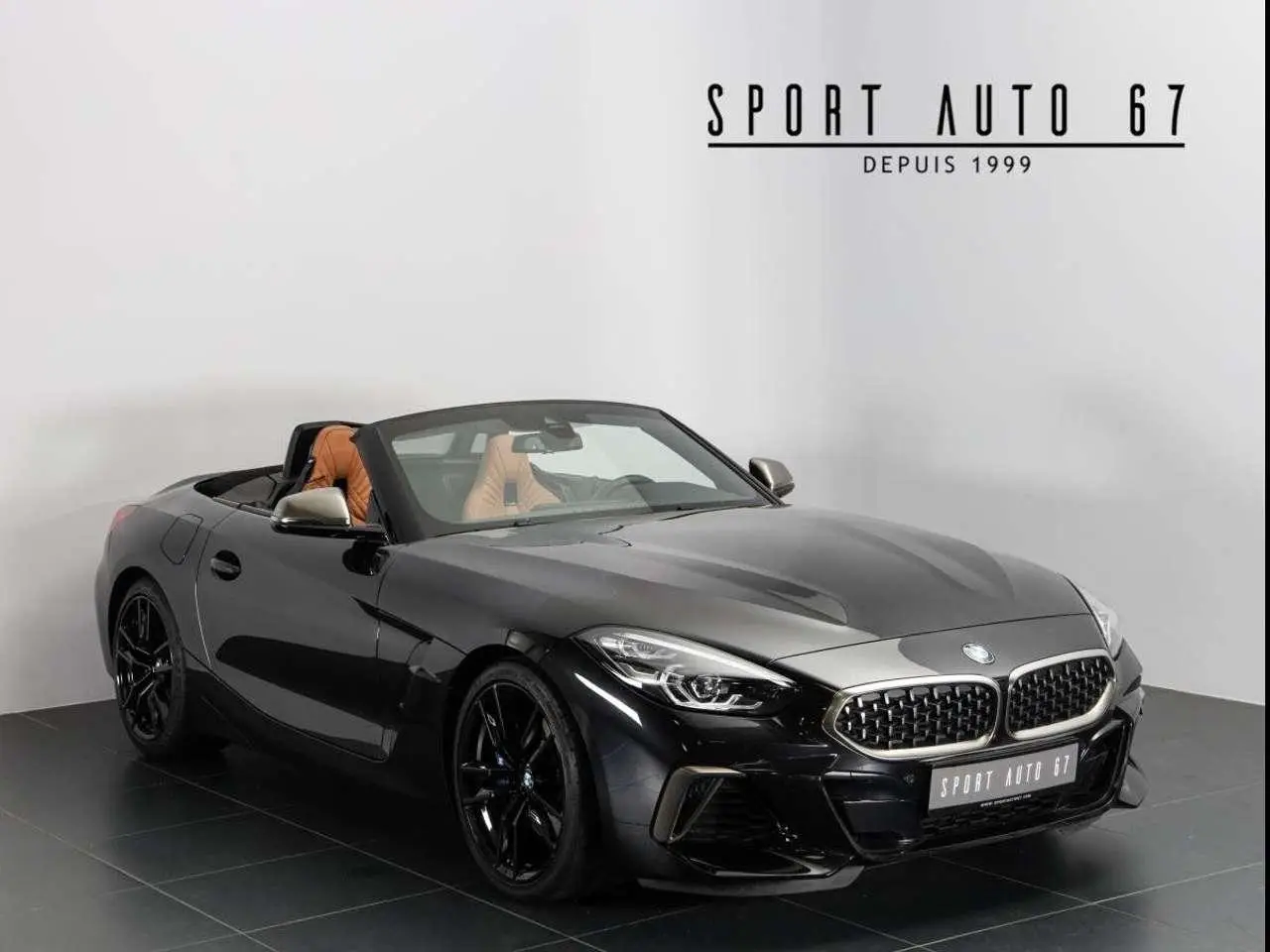 Photo 1 : Bmw Z4 2019 Essence