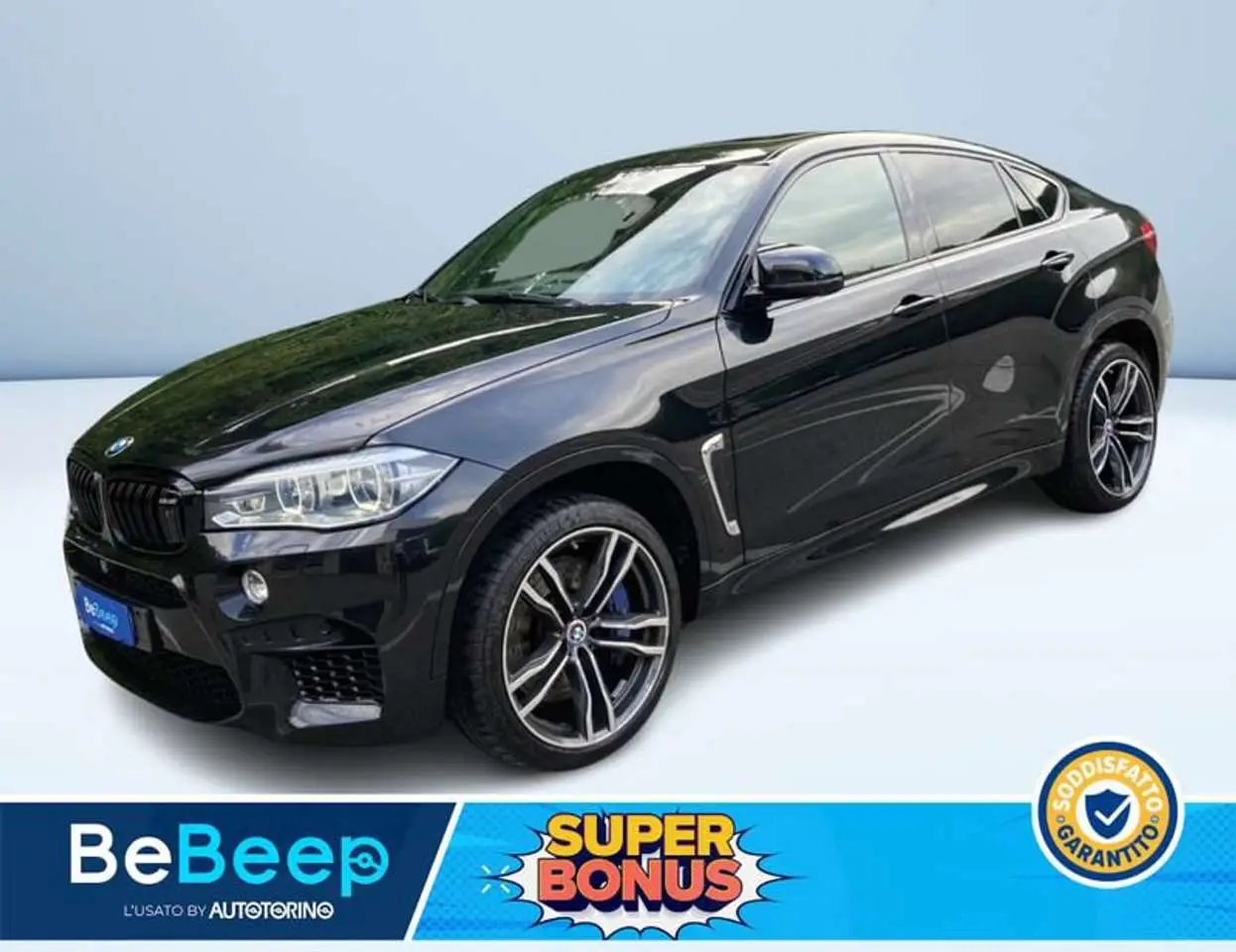 Photo 1 : Bmw X6 2019 Essence