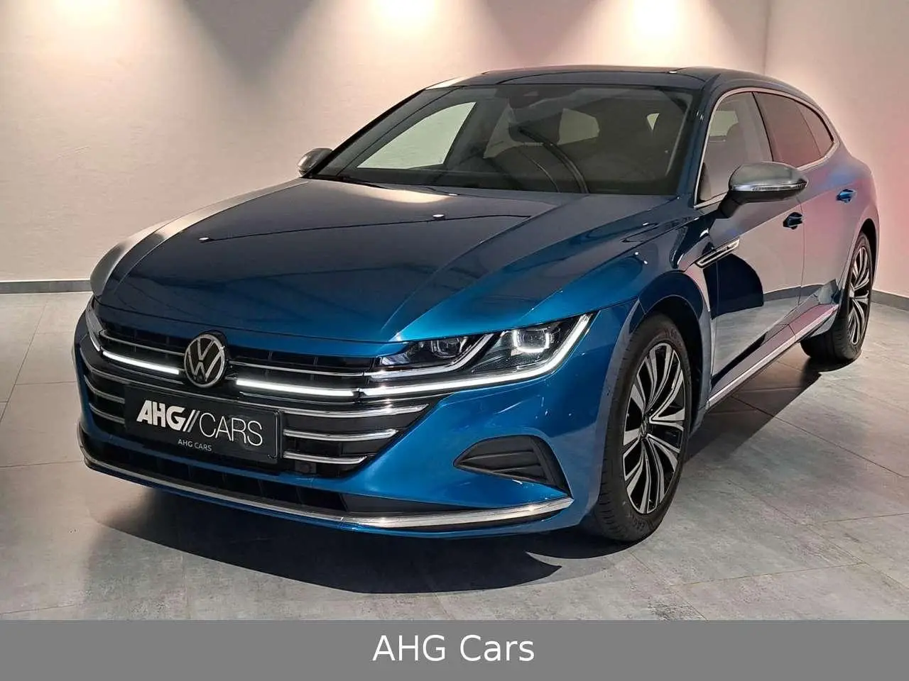 Photo 1 : Volkswagen Arteon 2021 Diesel