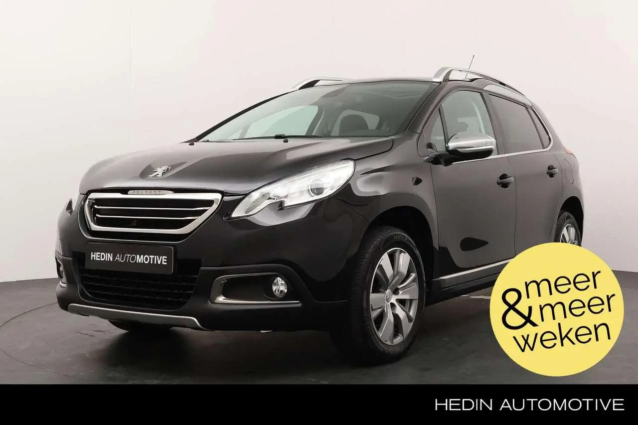 Photo 1 : Peugeot 2008 2016 Petrol