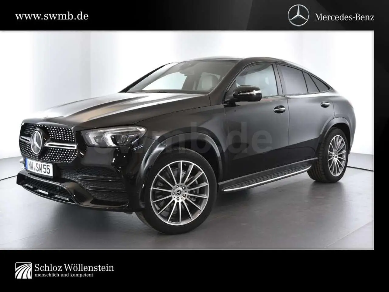 Photo 1 : Mercedes-benz Classe Gle 2024 Diesel