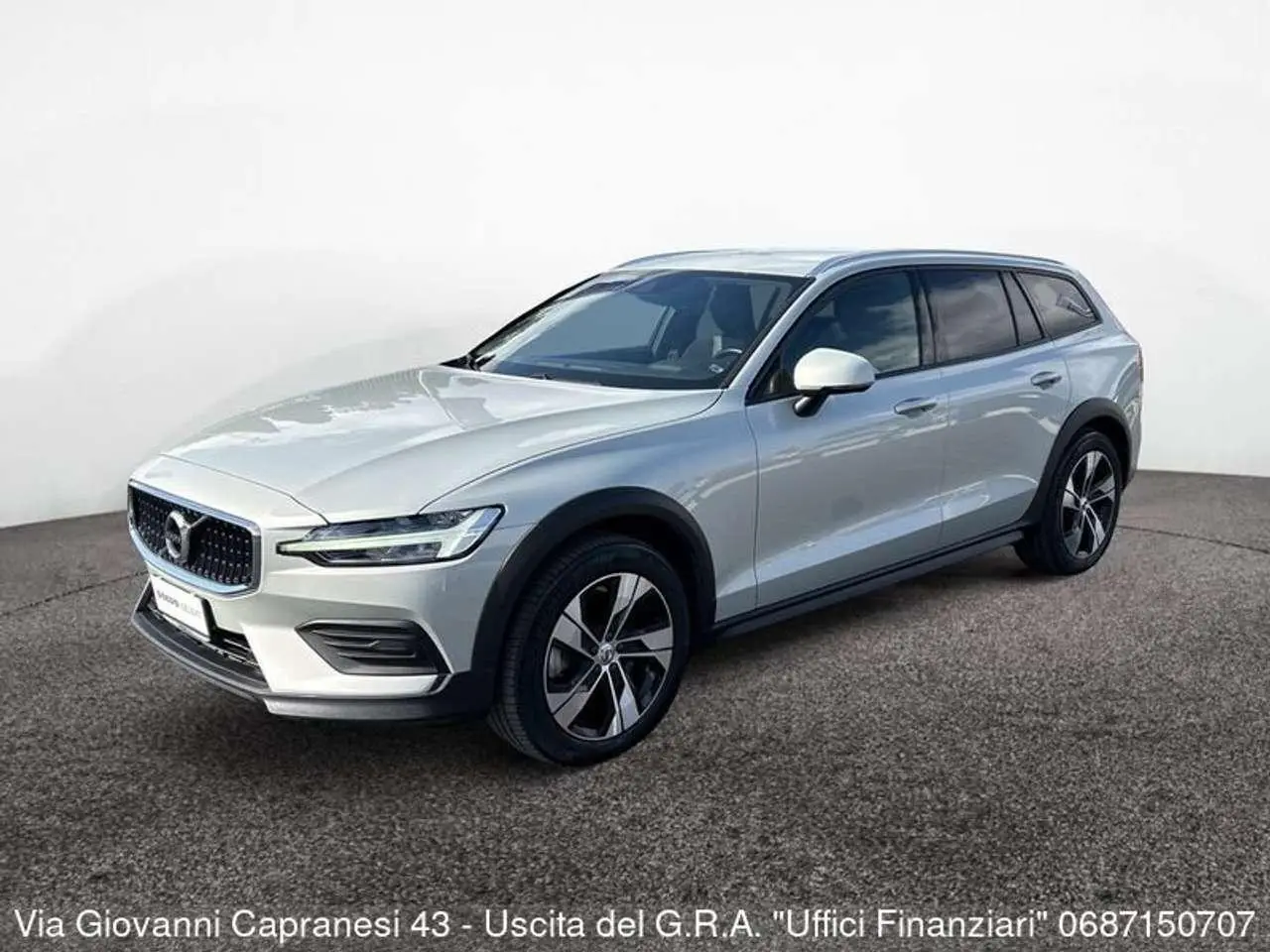 Photo 1 : Volvo V60 2019 Diesel