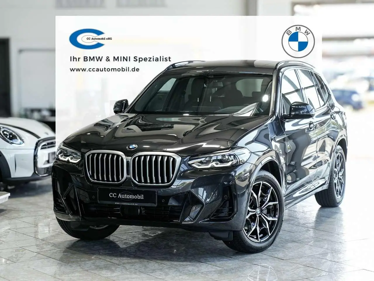 Photo 1 : Bmw X3 2024 Petrol