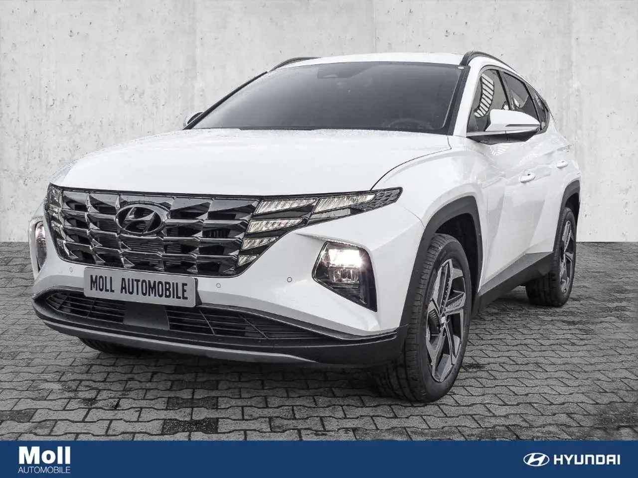 Photo 1 : Hyundai Tucson 2023 Hybride