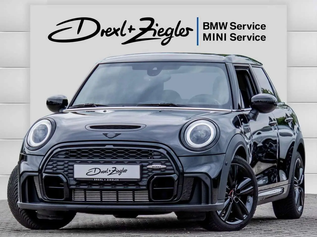 Photo 1 : Mini Cooper 2024 Essence