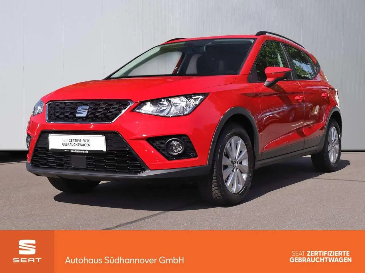 Photo 1 : Seat Arona 2020 Petrol