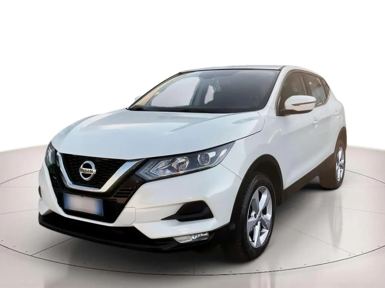 Photo 1 : Nissan Qashqai 2020 Diesel