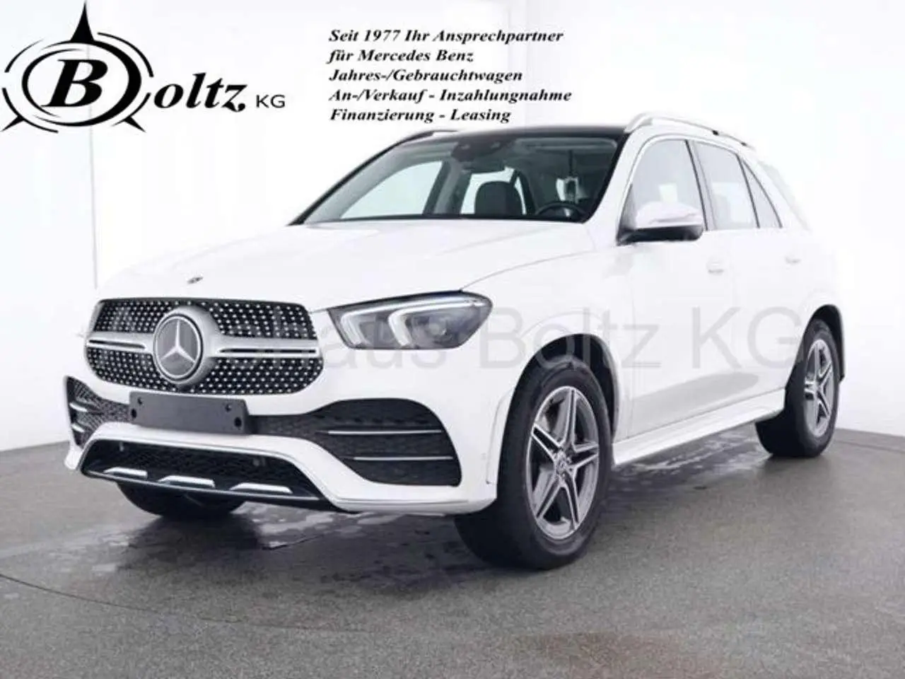 Photo 1 : Mercedes-benz Classe Gle 2023 Essence