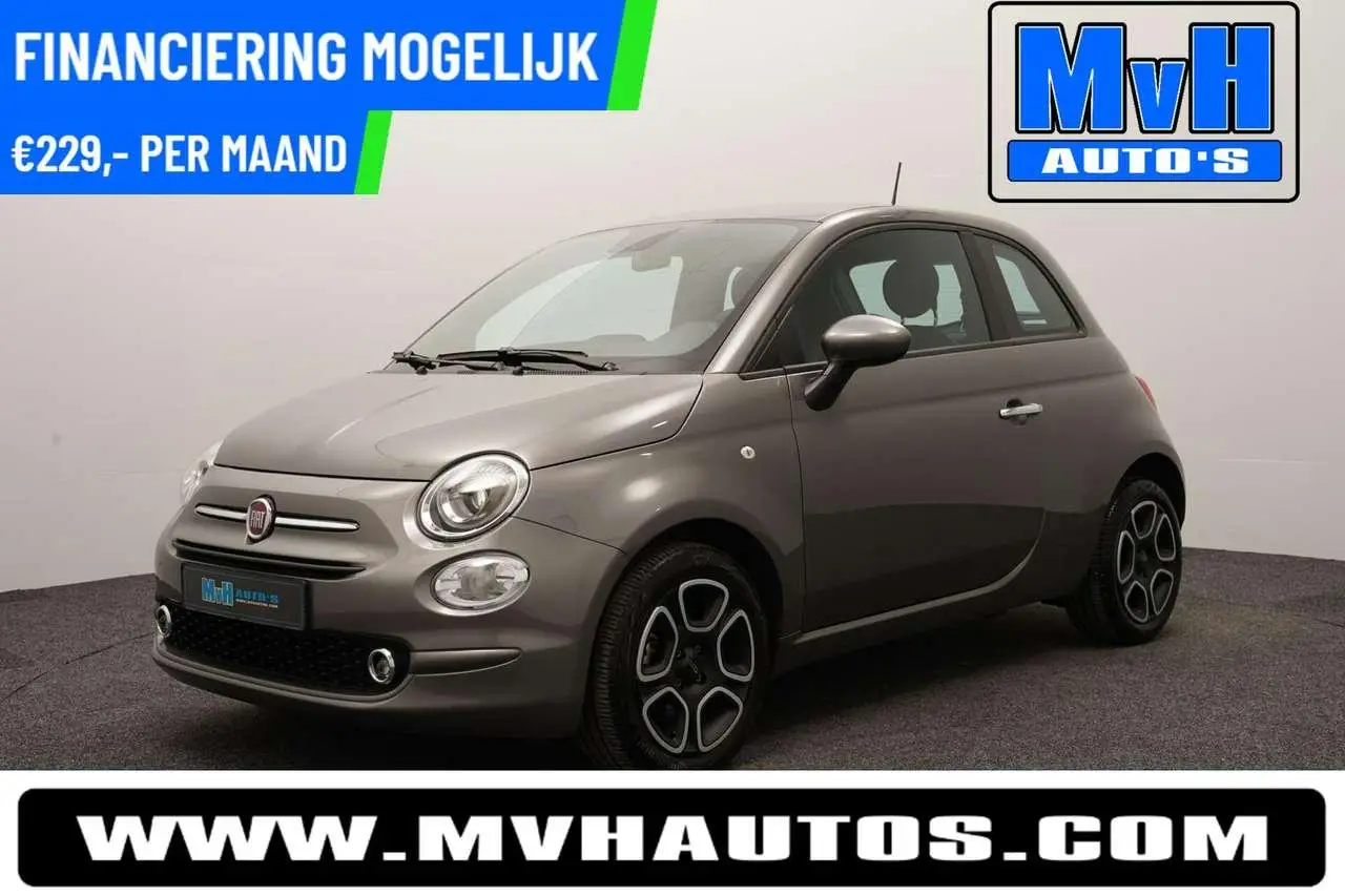 Photo 1 : Fiat 500 2023 Hybride