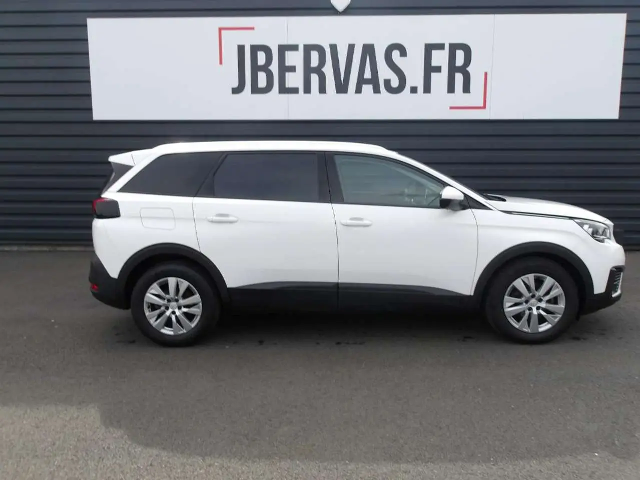 Photo 1 : Peugeot 5008 2019 Diesel