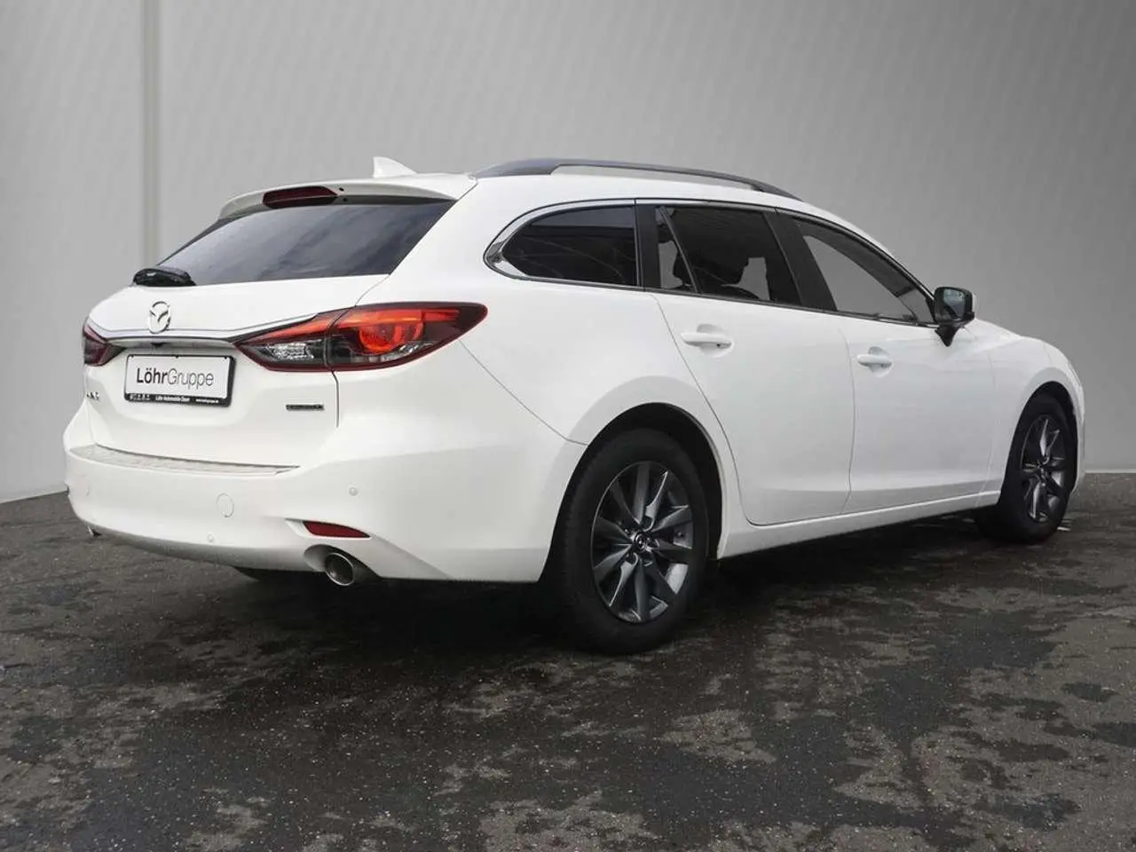 Photo 1 : Mazda 6 2019 Diesel