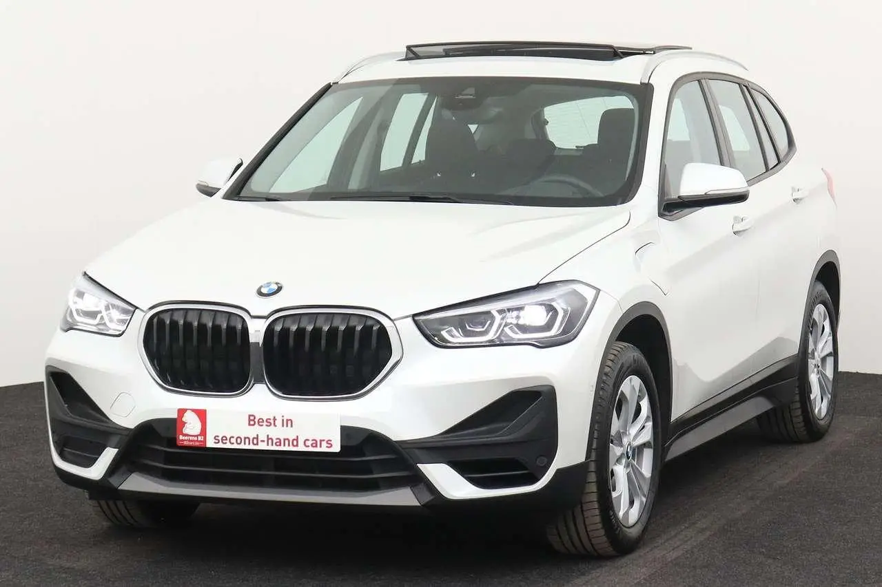 Photo 1 : Bmw X1 2020 Hybrid