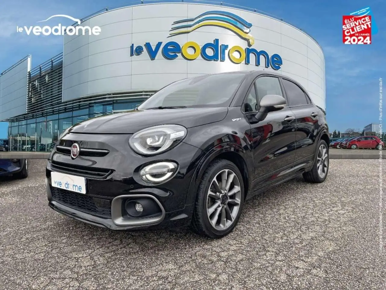 Photo 1 : Fiat 500x 2021 Diesel