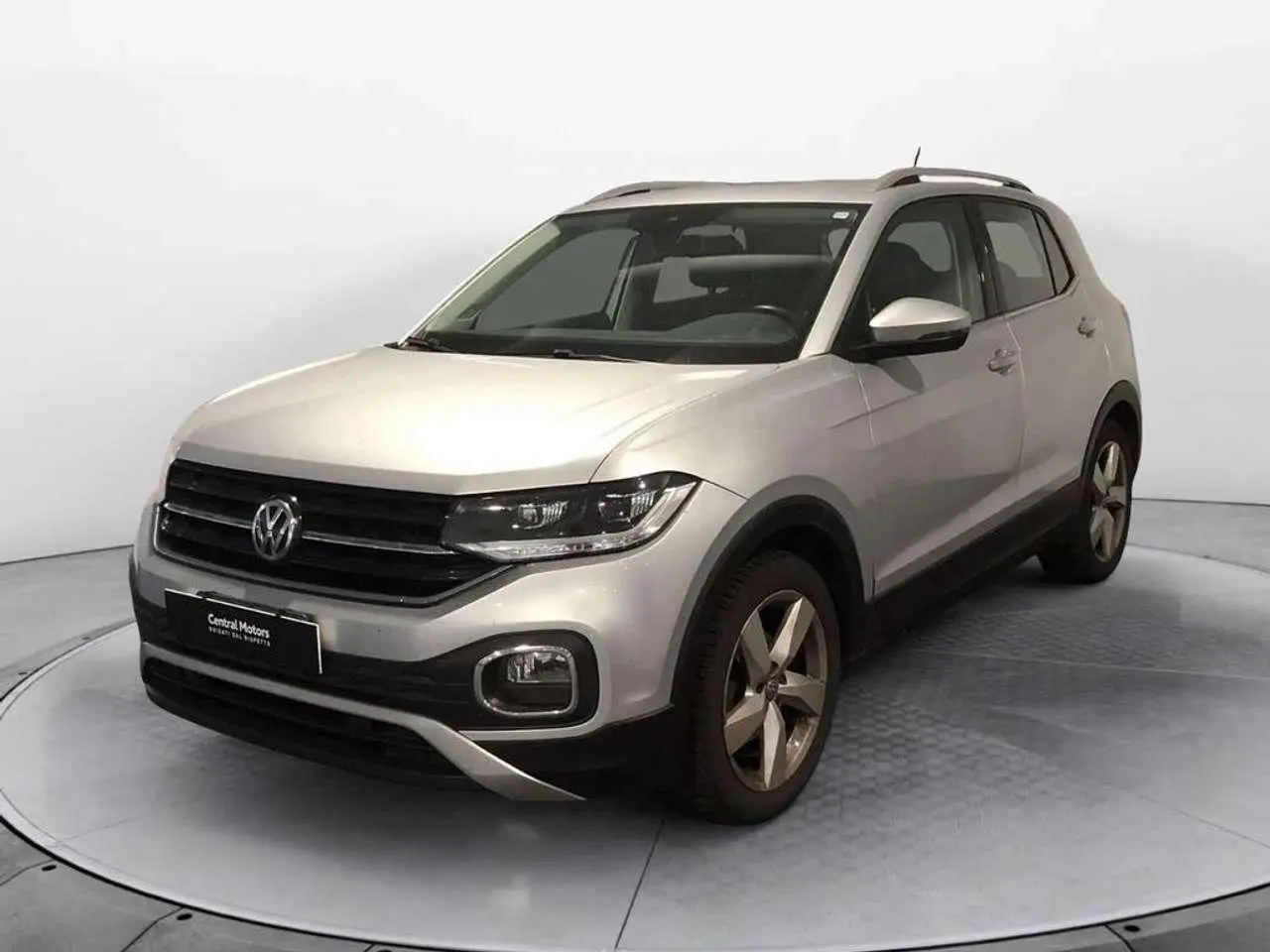 Photo 1 : Volkswagen T-cross 2019 Petrol