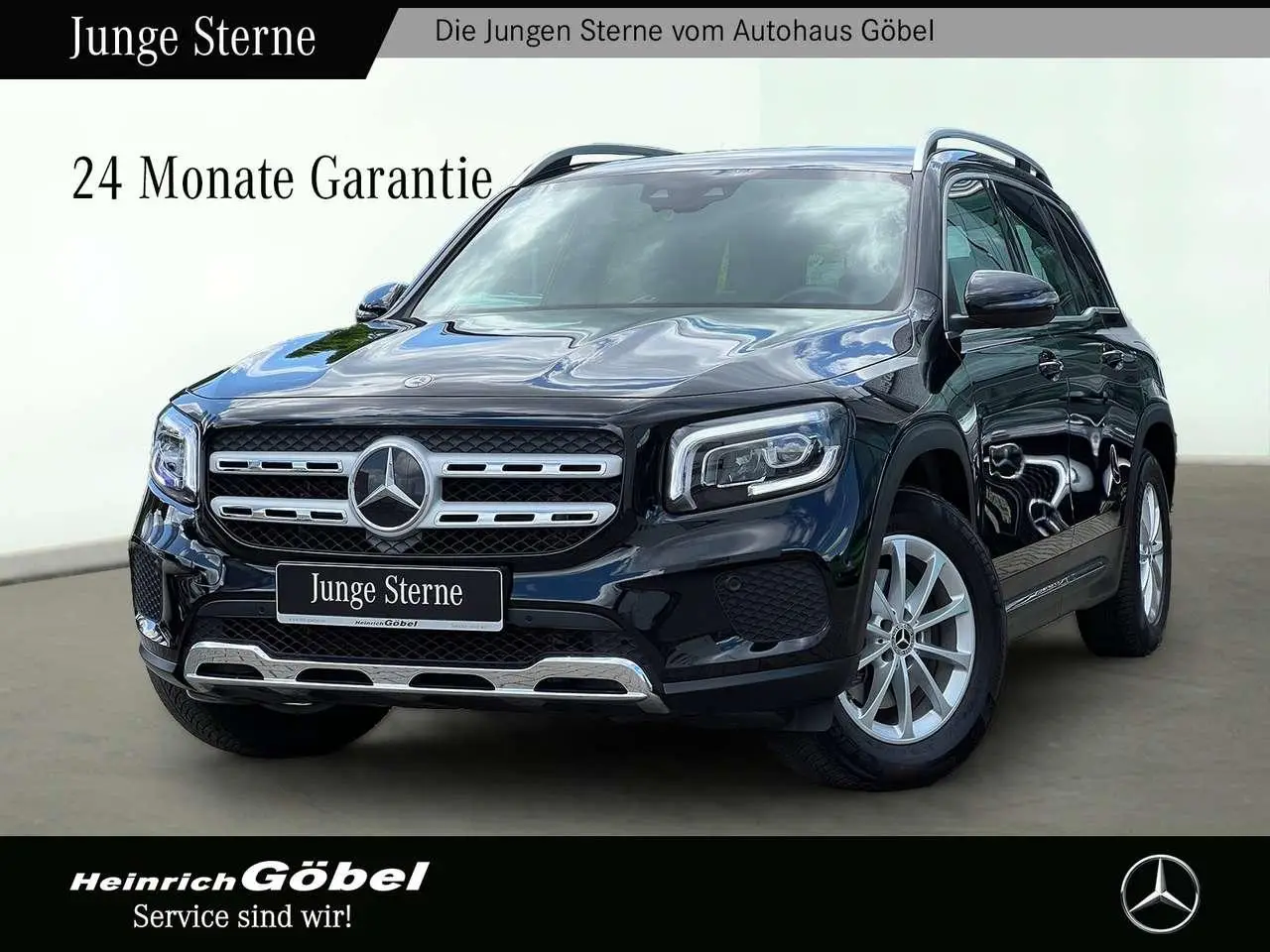 Photo 1 : Mercedes-benz Classe Glb 2022 Petrol