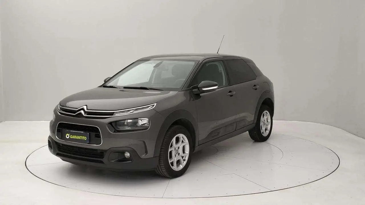 Photo 1 : Citroen C4 2019 Diesel