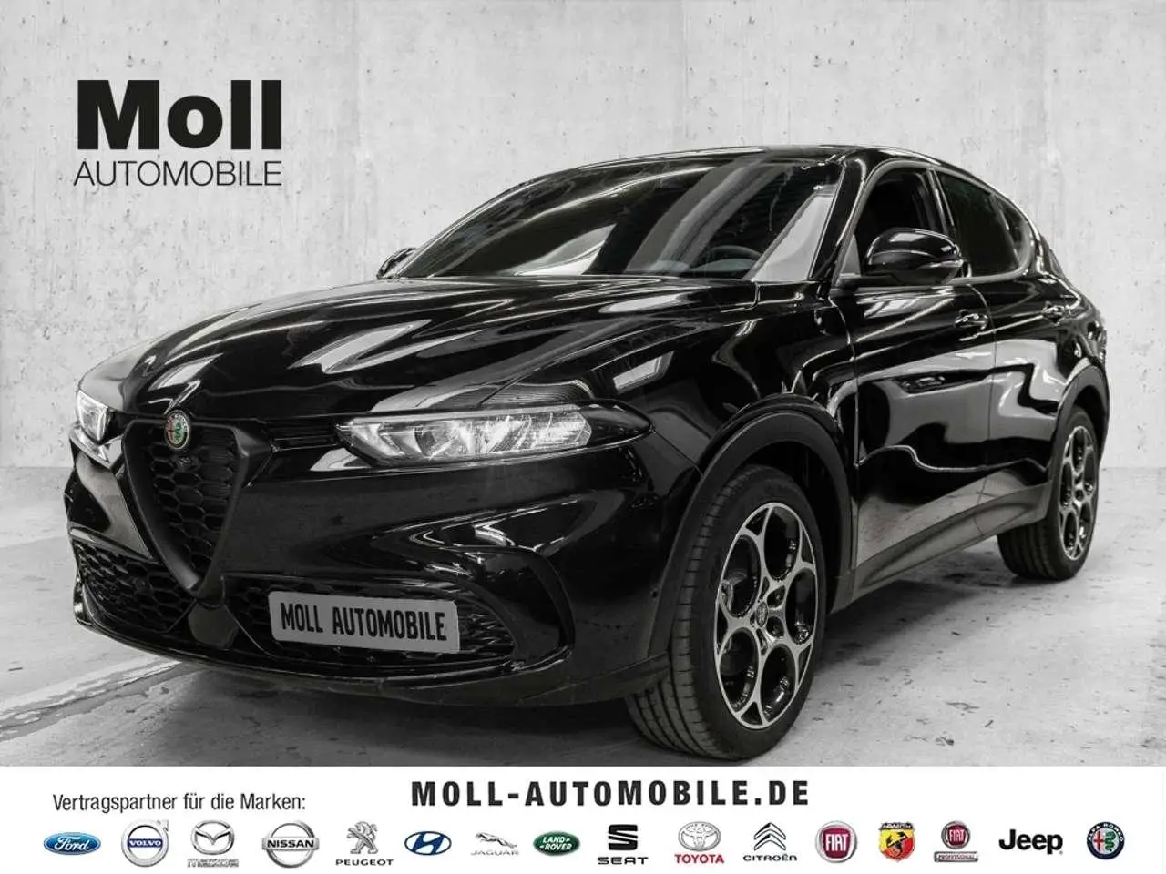 Photo 1 : Alfa Romeo Tonale 2024 Essence