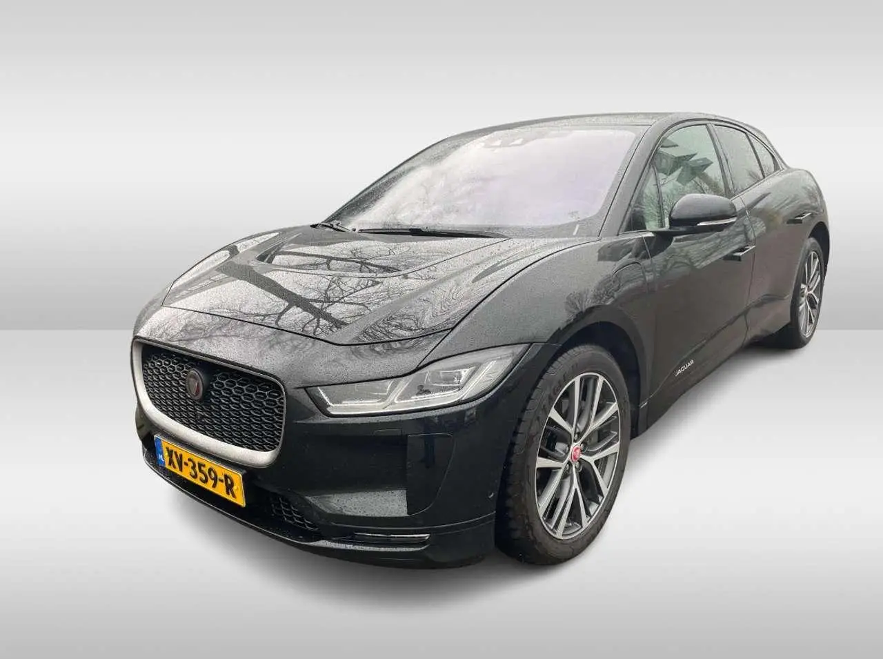 Photo 1 : Jaguar I-pace 2019 Electric