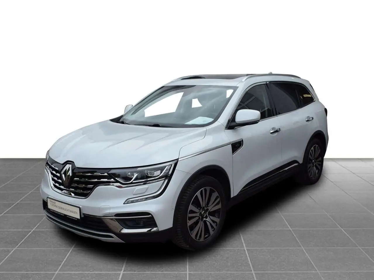 Photo 1 : Renault Koleos 2019 Diesel