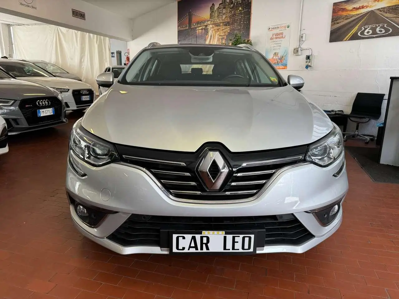 Photo 1 : Renault Megane 2020 Diesel