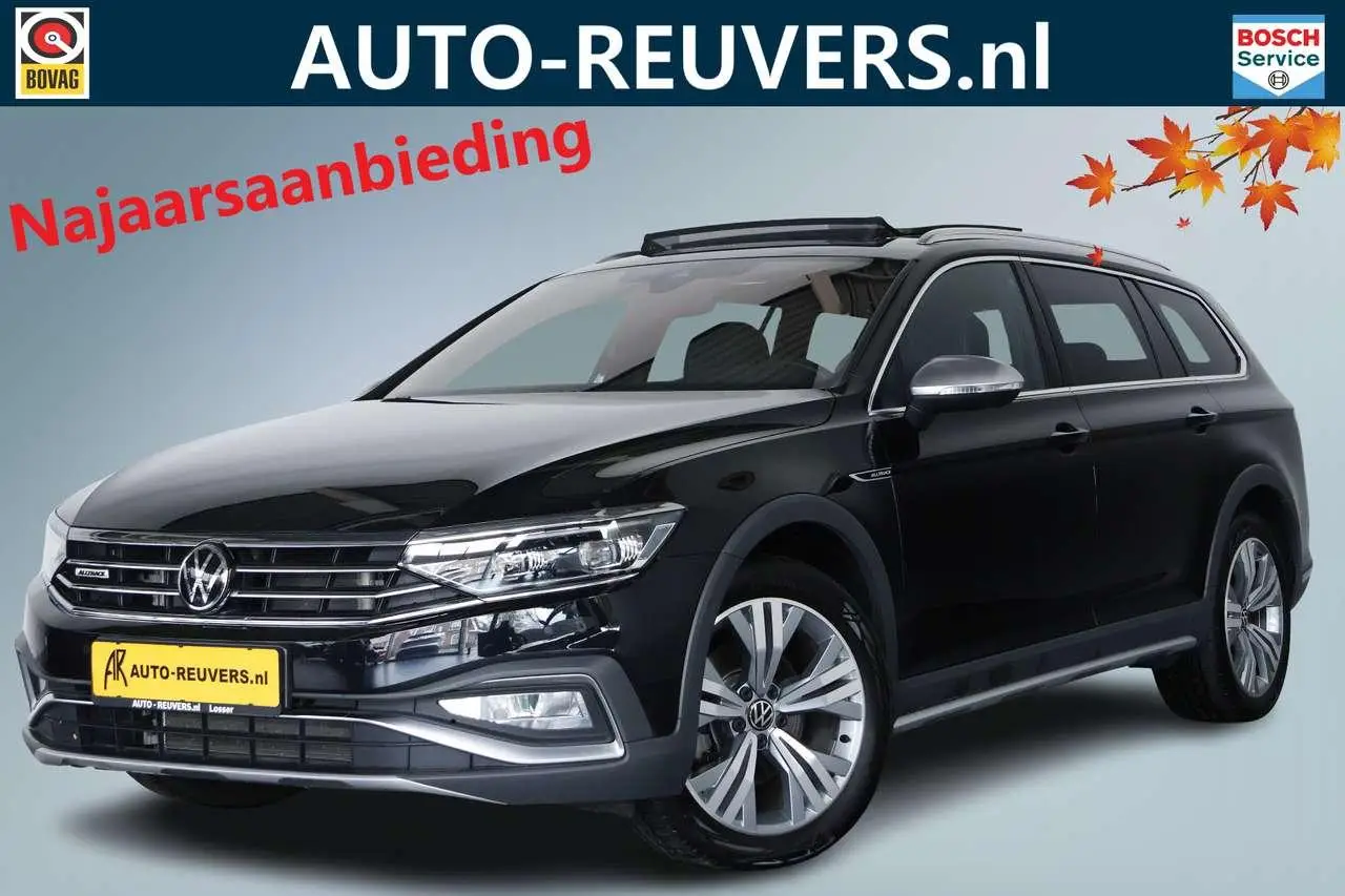 Photo 1 : Volkswagen Passat 2022 Diesel