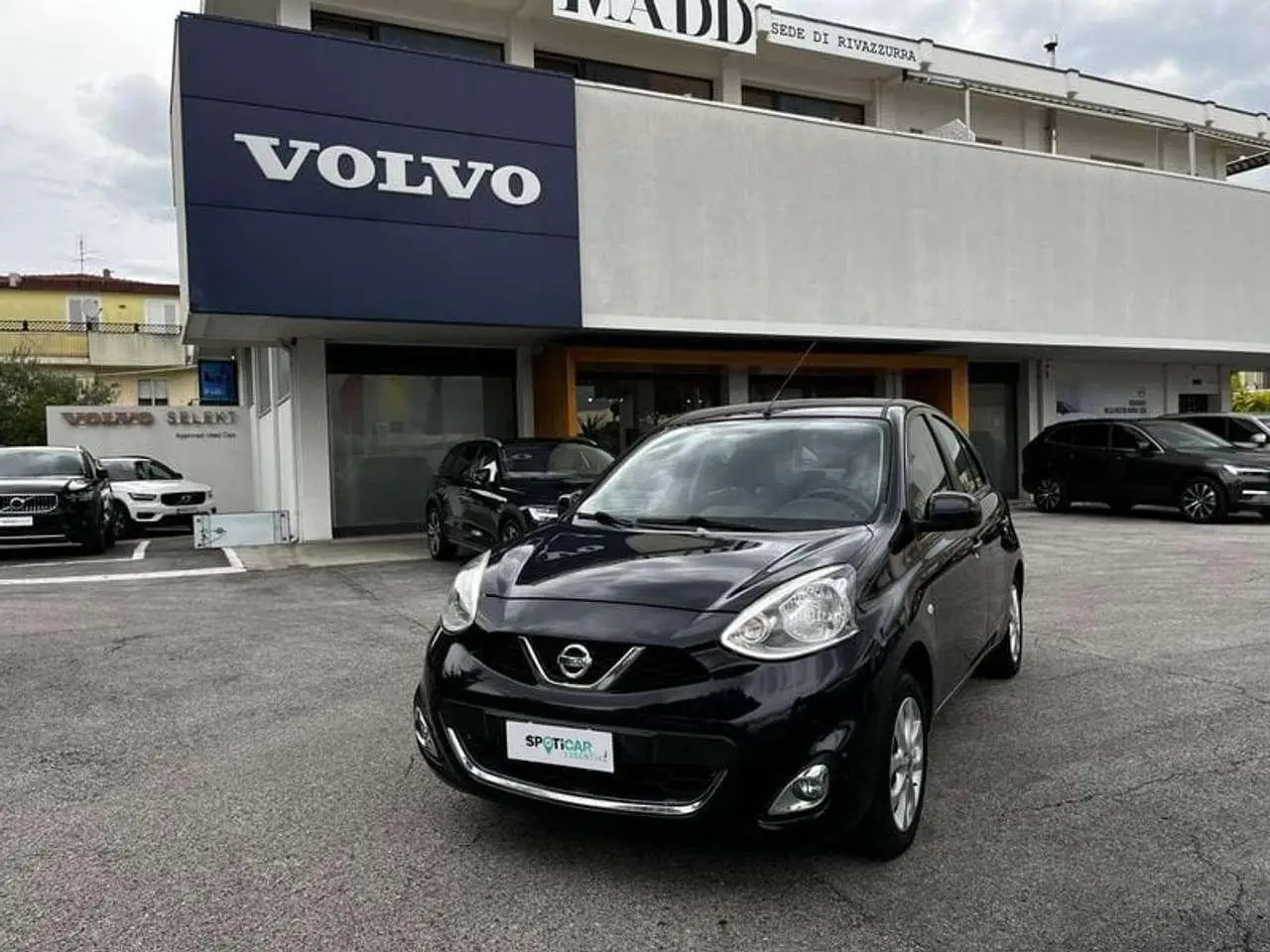 Photo 1 : Nissan Micra 2017 LPG