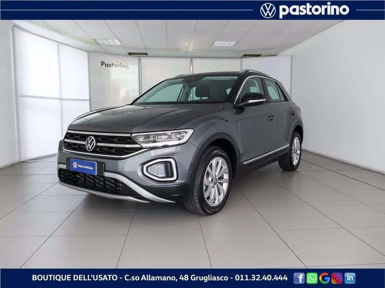 Photo 1 : Volkswagen T-roc 2022 Diesel