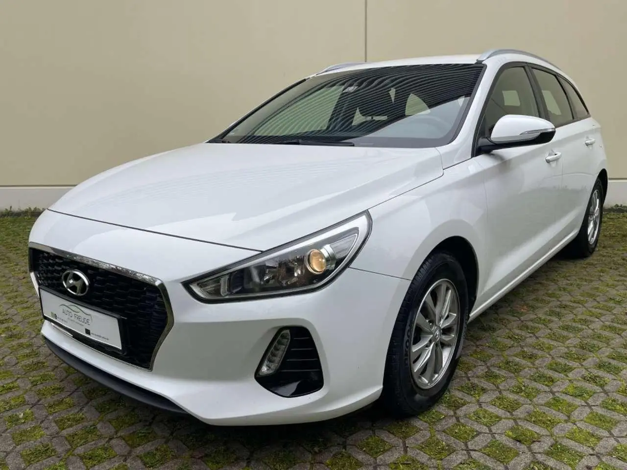 Photo 1 : Hyundai I30 2017 Essence