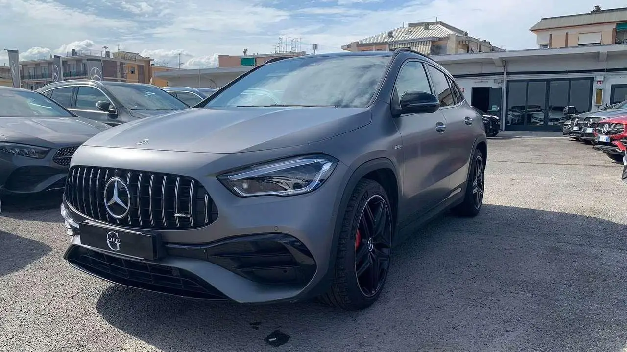 Photo 1 : Mercedes-benz Classe Gla 2022 Petrol