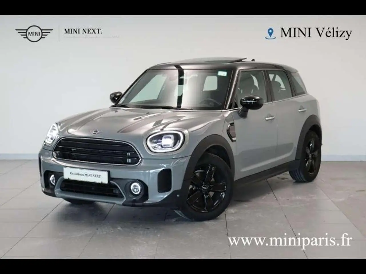 Photo 1 : Mini Cooper 2021 Petrol