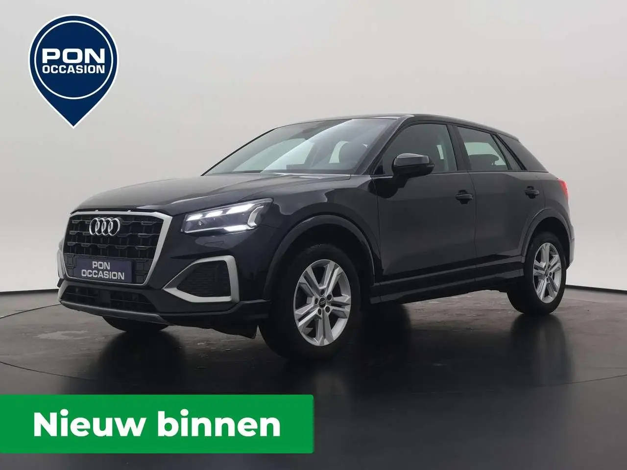 Photo 1 : Audi Q2 2022 Petrol