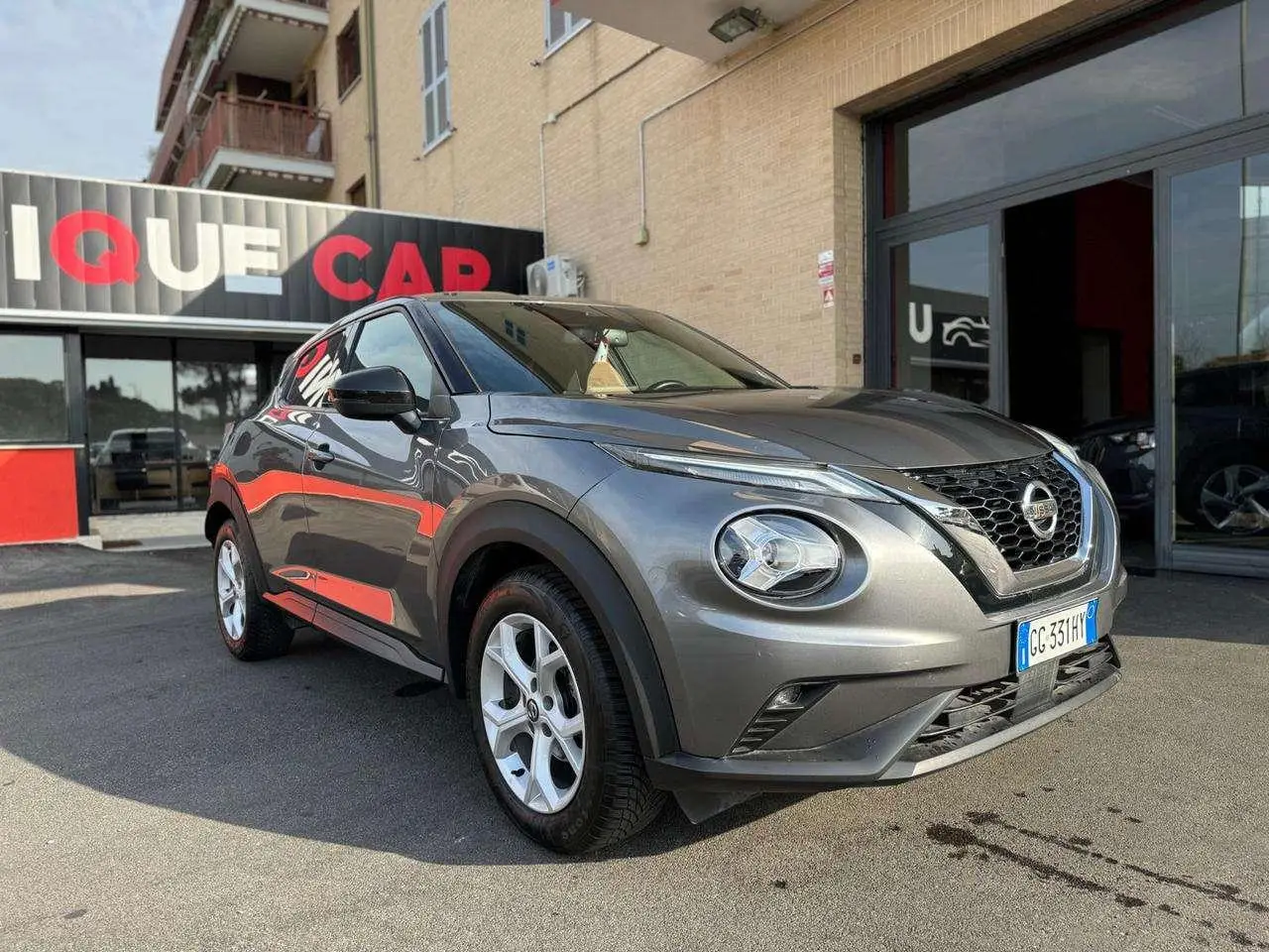 Photo 1 : Nissan Juke 2021 Petrol