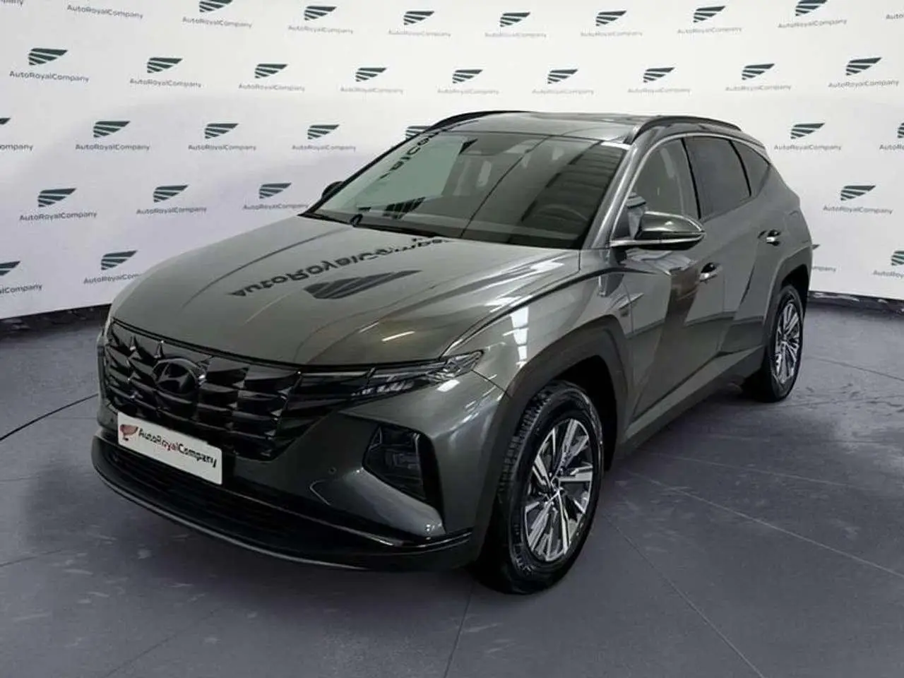 Photo 1 : Hyundai Tucson 2022 Hybride