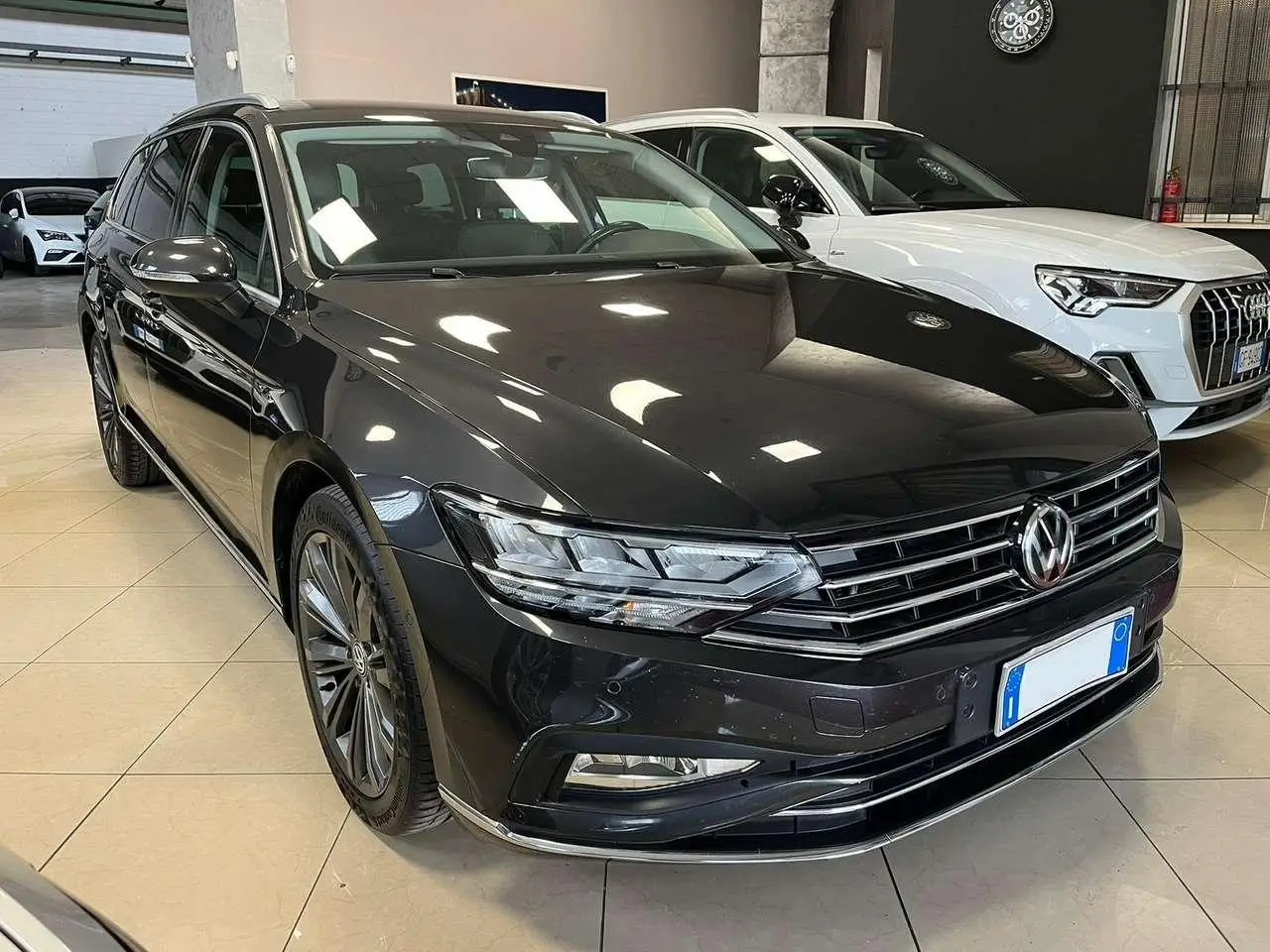 Photo 1 : Volkswagen Passat 2019 Diesel