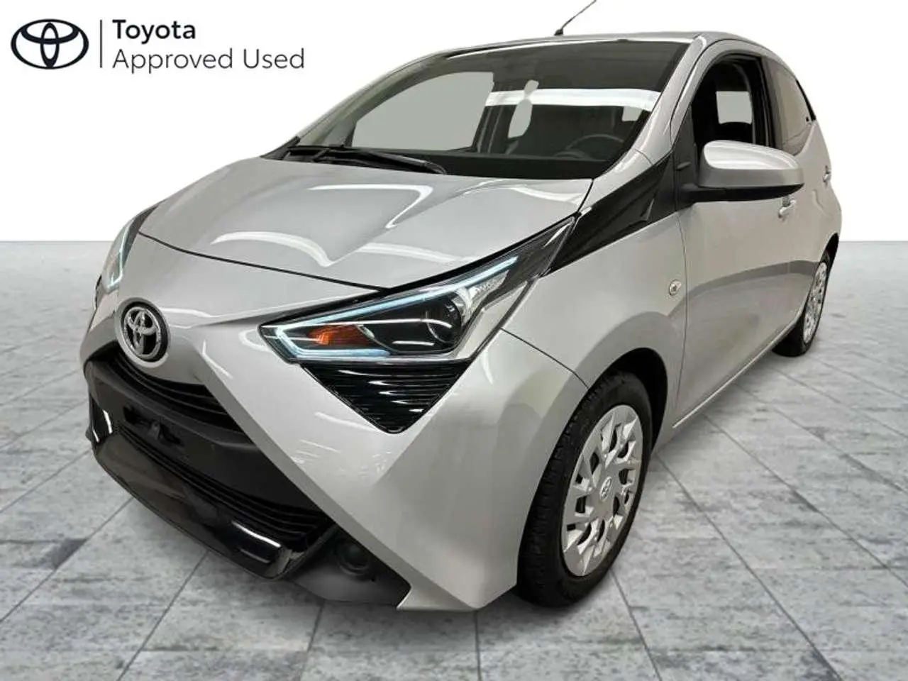 Photo 1 : Toyota Aygo 2019 Petrol