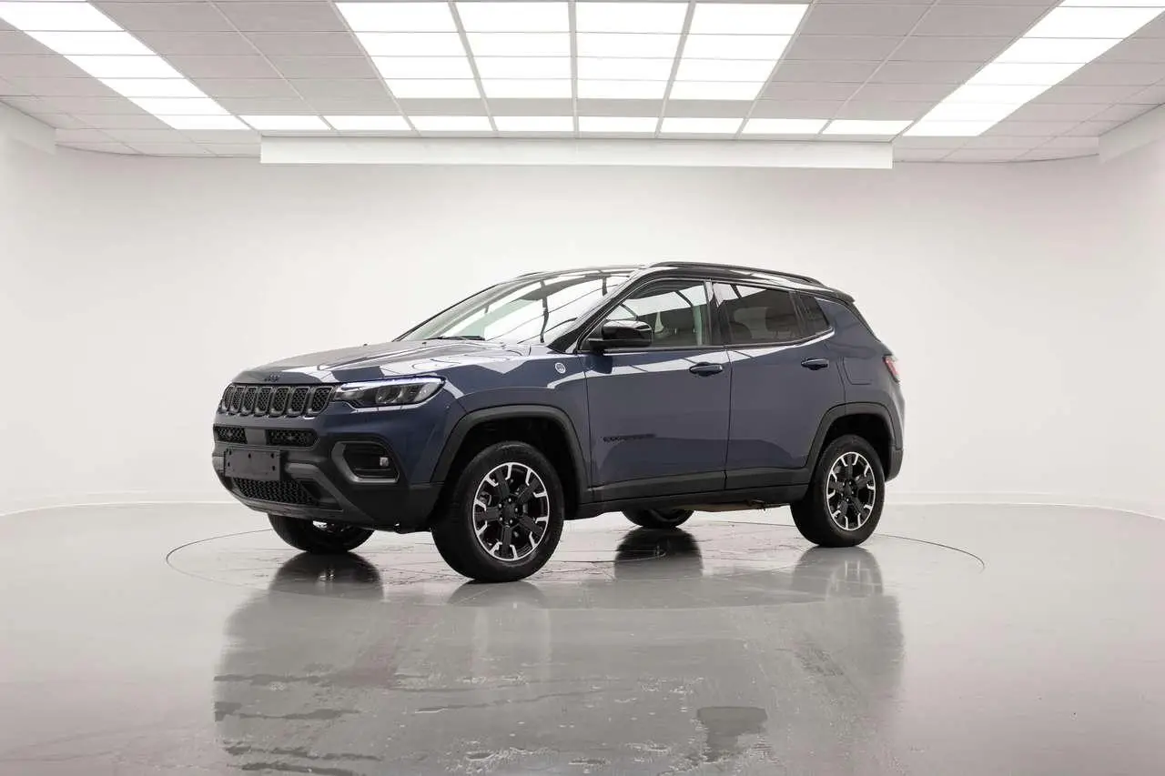 Photo 1 : Jeep Compass 2023 Hybride